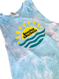 Beach and Barbell Crop Tank