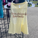 Sunshine and Barbells CLOSEOUT