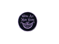 We’re all mad here patch