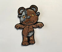 Zombie bear patch