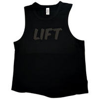 Lift puff Muscle Tank