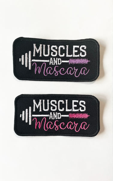 Muscle and Mascara Patch