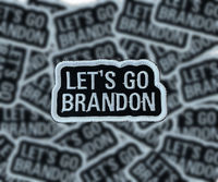 Let’s go Brandon patch