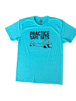 Practice Safe Sets T- Shirt