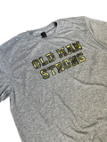 Old Man Strong T shirt